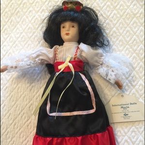 International Dolls, Maria, by Russ
